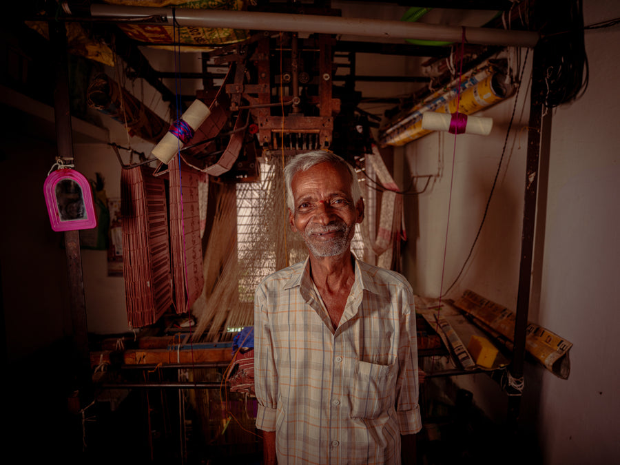 Yarn processing