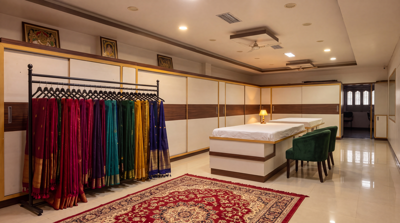 Experience Rasavarna in person