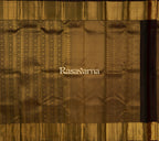 Bottle Green Pure Silk Kanchipuram Pattu Saree with Bottle Green Border