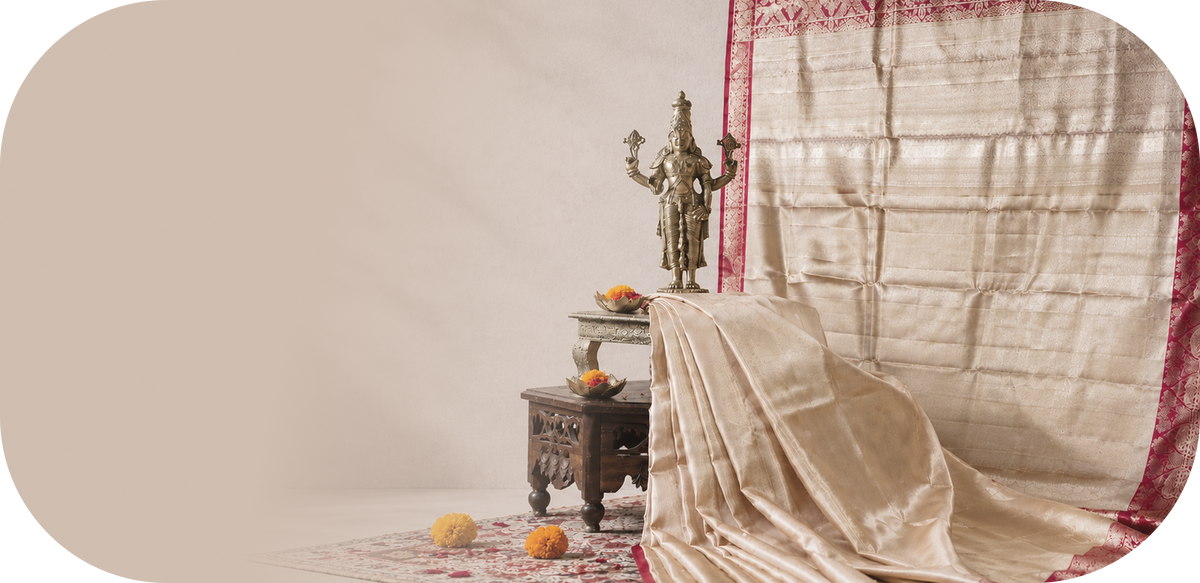 <h2>Handwoven Heritage.<br/><em>Woven</em> for <em>Generations.</em></h2>